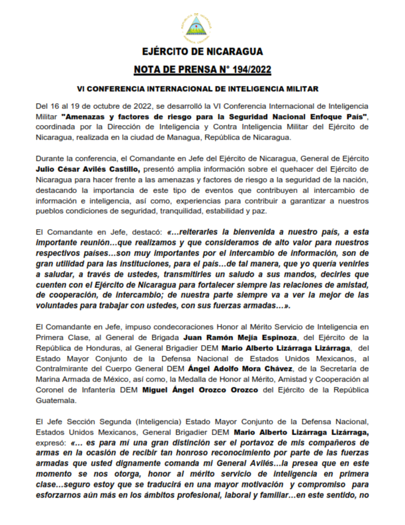 INTELIGENCIA